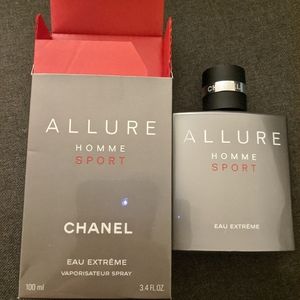 CHANEL Allure Homme Sport Eau Extreme